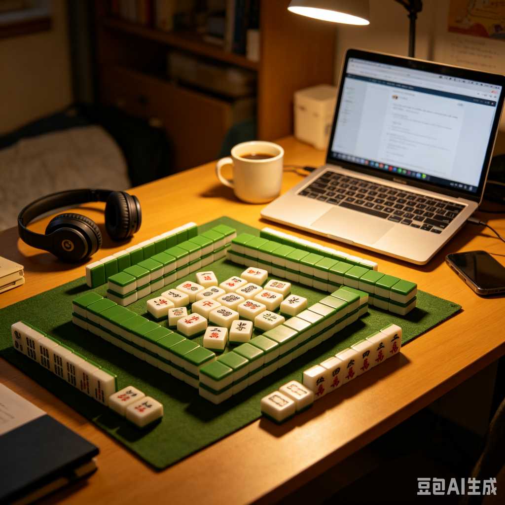 scratch proof print mahjong tiles