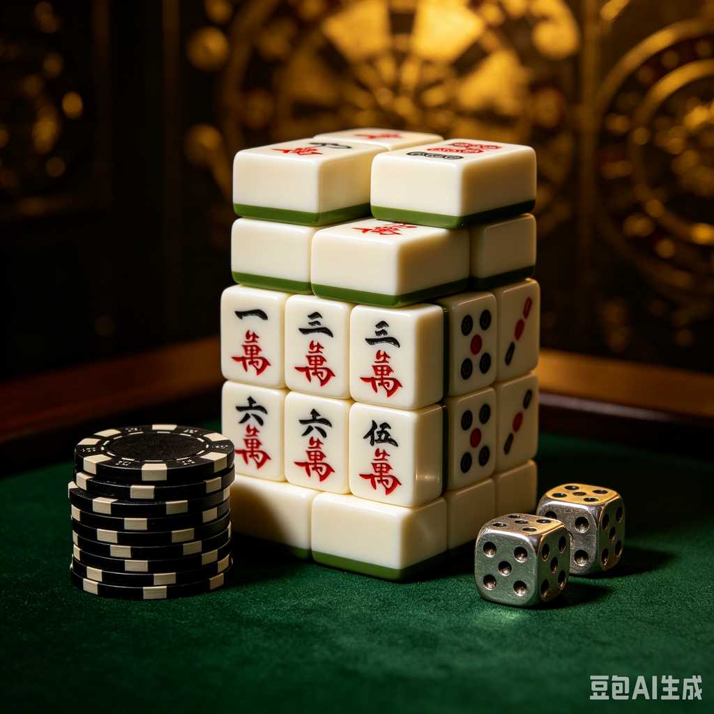 brand custom mahjong set