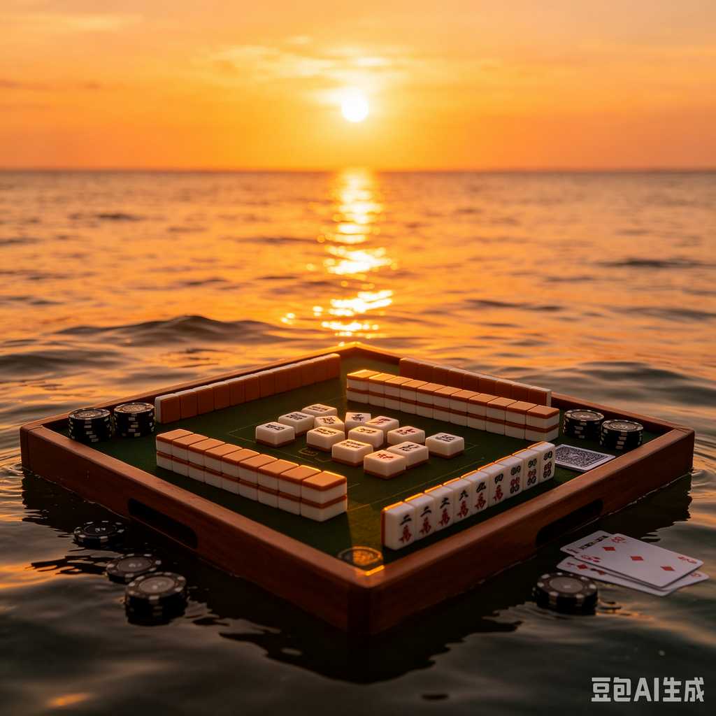 classic chinese mahjong tiles